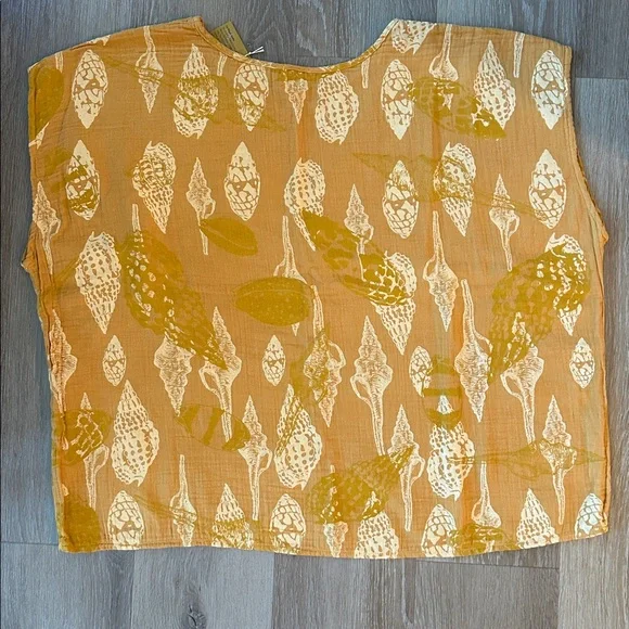 KEALOPIKO Top Size XL Na Pupu Aloha - Shell - Picture 4 of 7